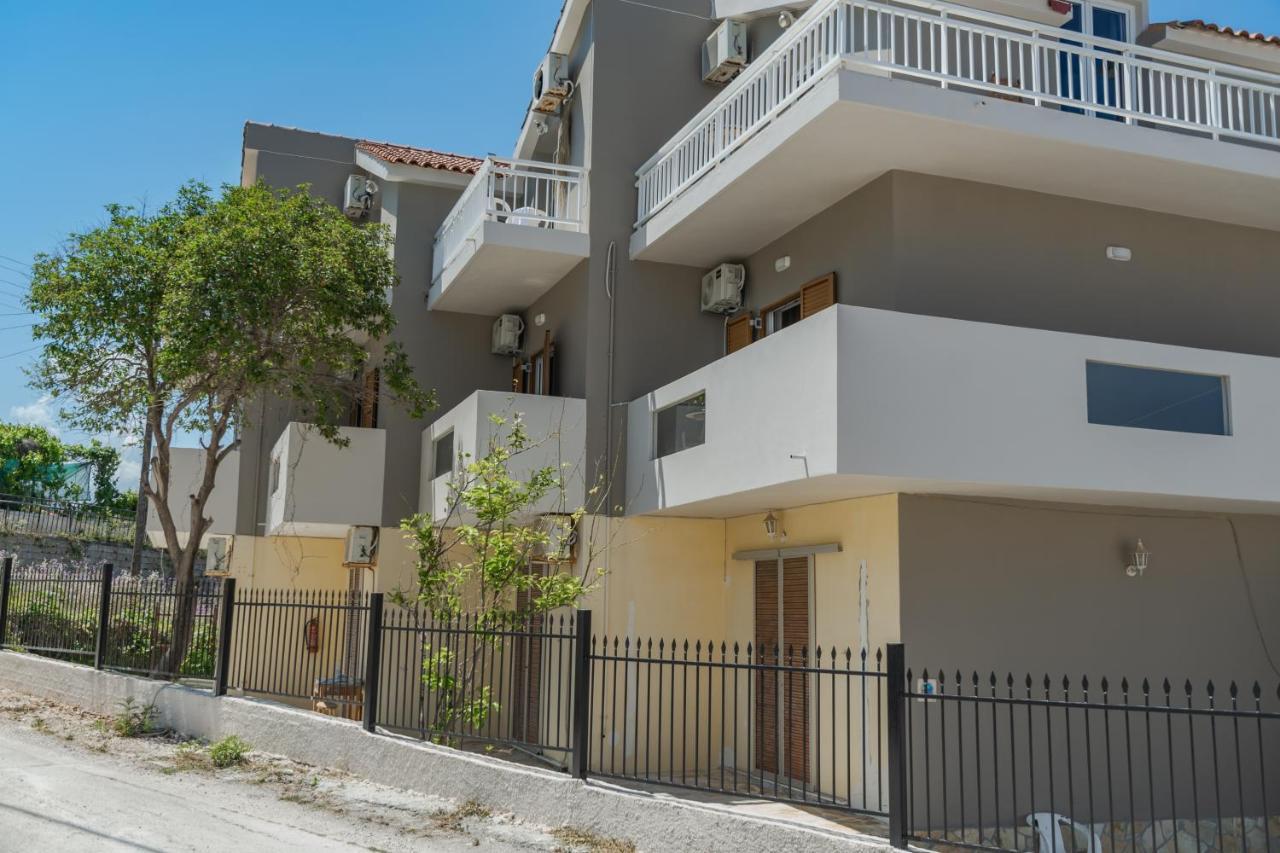 Hotel Andelice Zante Argassi Exterior foto